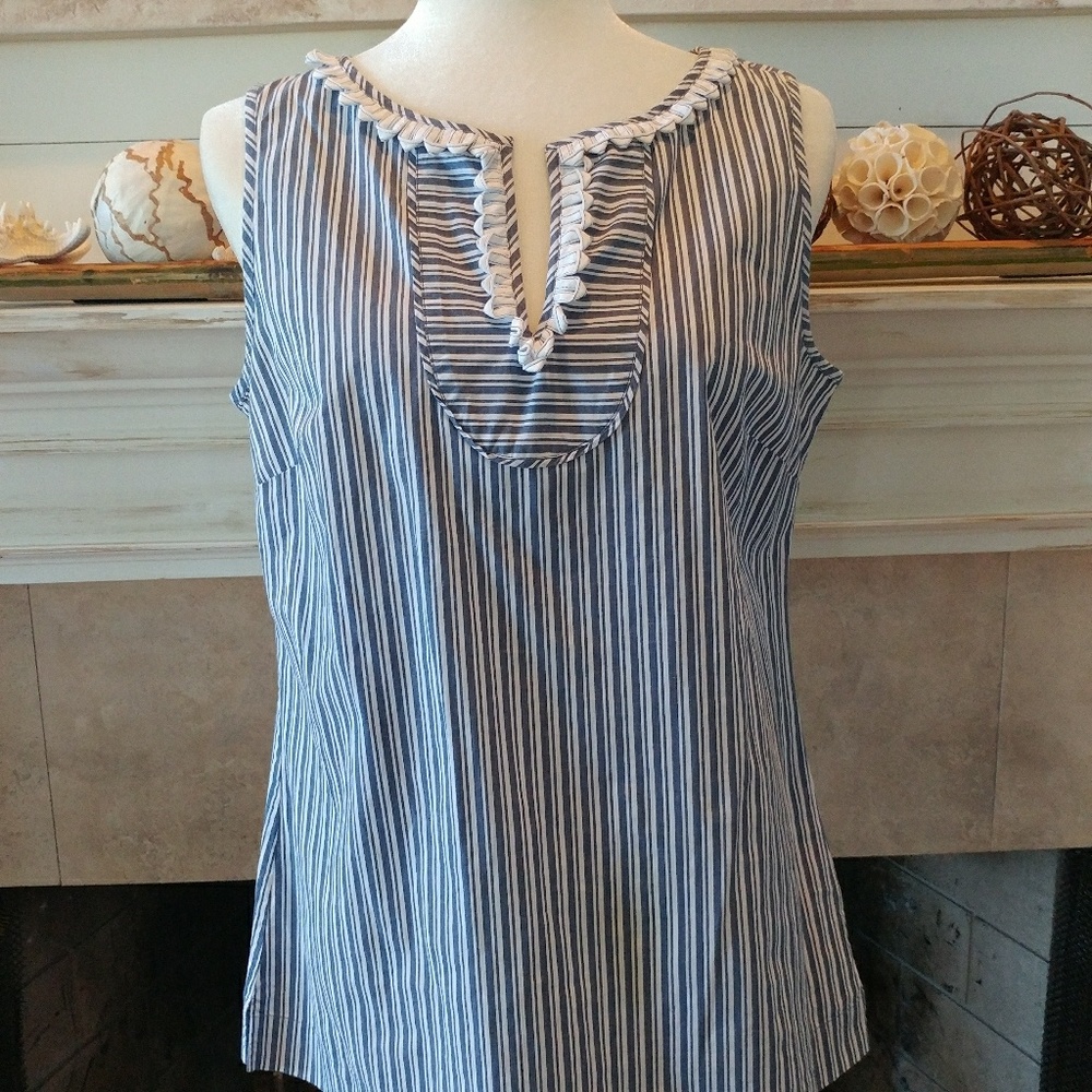 Nautical Tank